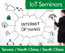 IoT Seminar China Taiwan